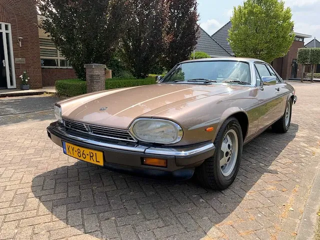 Jaguar xjs 5.3 v12 he coupé automaat, ky-86-rl - afbeelding 35 van  39