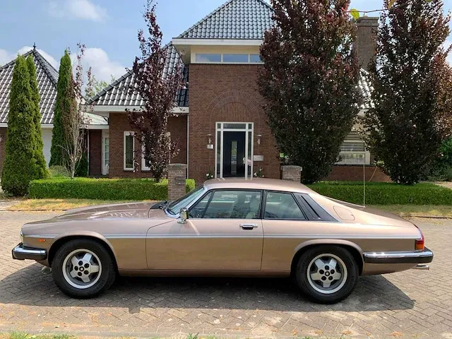 Jaguar xjs 5.3 v12 he coupé automaat, ky-86-rl - afbeelding 2 van  39