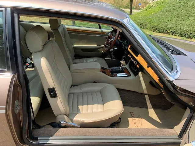 Jaguar xjs 5.3 v12 he coupé automaat, ky-86-rl - afbeelding 3 van  39