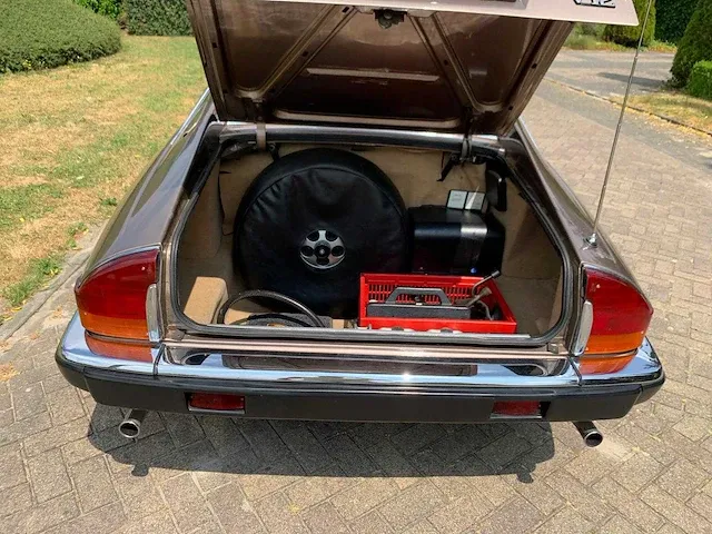 Jaguar xjs 5.3 v12 he coupé automaat, ky-86-rl - afbeelding 20 van  39