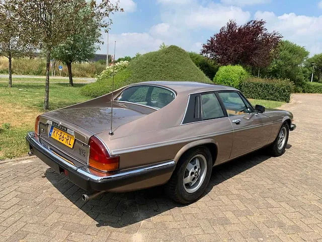 Jaguar xjs 5.3 v12 he coupé automaat, ky-86-rl - afbeelding 12 van  39