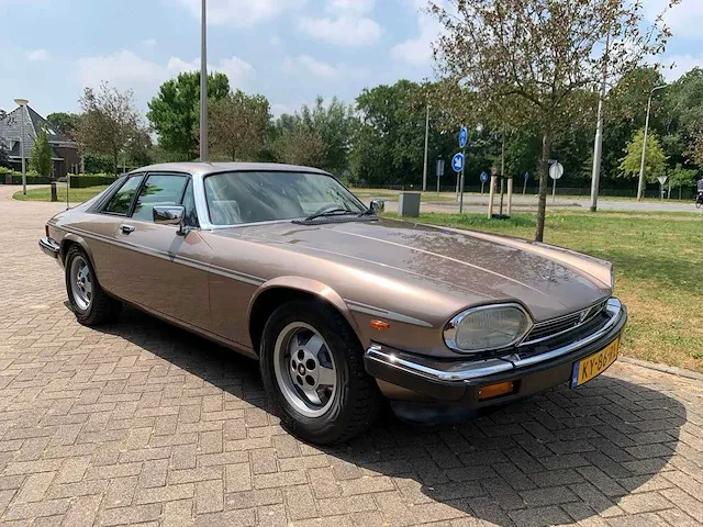 Jaguar xjs 5.3 v12 he coupé automaat, ky-86-rl - afbeelding 34 van  39