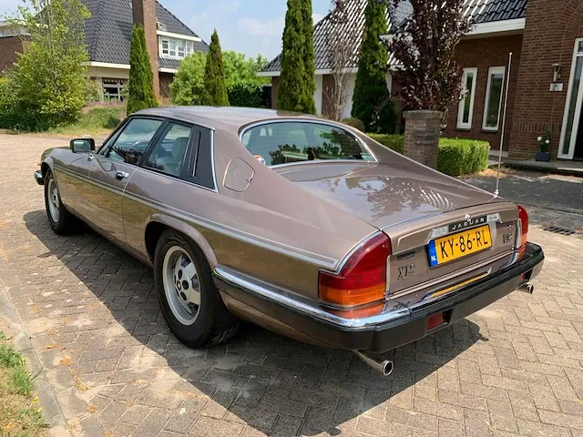 Jaguar xjs 5.3 v12 he coupé automaat, ky-86-rl - afbeelding 35 van  39