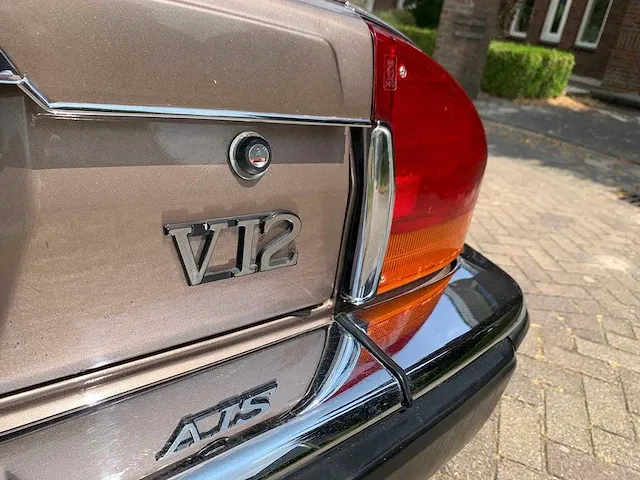 Jaguar xjs 5.3 v12 he coupé automaat, ky-86-rl - afbeelding 36 van  39