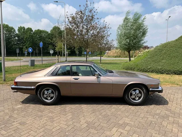 Jaguar xjs 5.3 v12 he coupé automaat, ky-86-rl - afbeelding 39 van  39