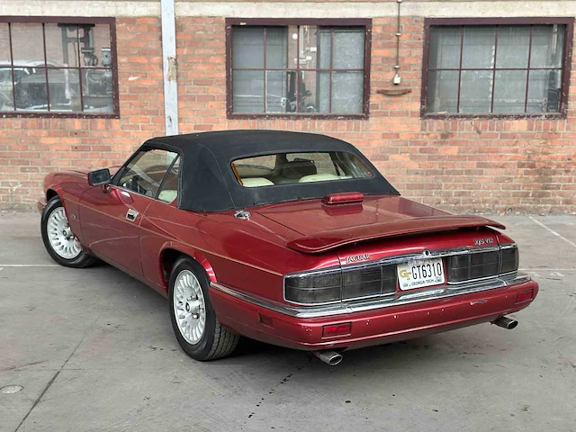Jaguar xjs 5.9 v12 281pk 1994 youngtimer - afbeelding 6 van  32