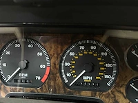 Jaguar xjs 5.9 v12 281pk 1994 youngtimer - afbeelding 14 van  32