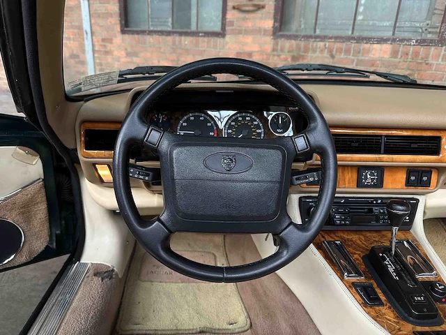 Jaguar xjs cabriolet 4.0 233pk 1995 - afbeelding 7 van  34