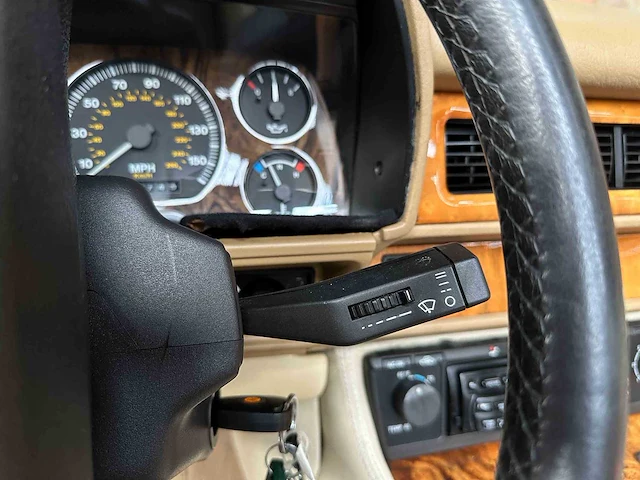 Jaguar xjs cabriolet 4.0 233pk 1995 - afbeelding 10 van  34