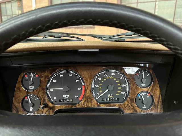 Jaguar xjs cabriolet 4.0 233pk 1995 - afbeelding 11 van  34