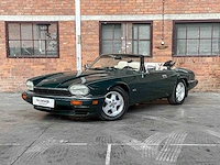 Jaguar xjs cabriolet 4.0 233pk 1995 - afbeelding 1 van  34