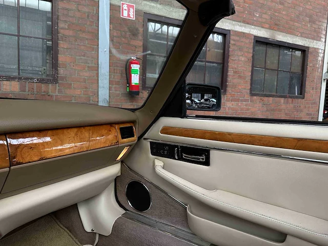 Jaguar xjs cabriolet 4.0 233pk 1995 - afbeelding 15 van  34
