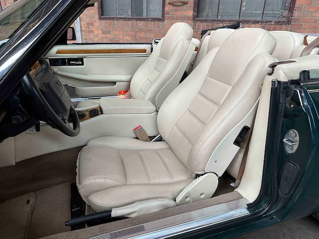 Jaguar xjs cabriolet 4.0 233pk 1995 - afbeelding 20 van  34