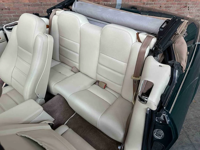 Jaguar xjs cabriolet 4.0 233pk 1995 - afbeelding 21 van  34
