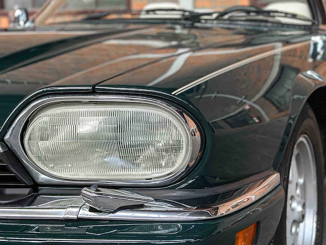Jaguar xjs cabriolet 4.0 233pk 1995 - afbeelding 23 van  34