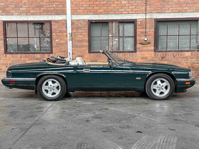 Jaguar xjs cabriolet 4.0 233pk 1995 - afbeelding 30 van  34