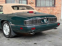 Jaguar xjs cabriolet 4.0 233pk 1995 - afbeelding 4 van  34