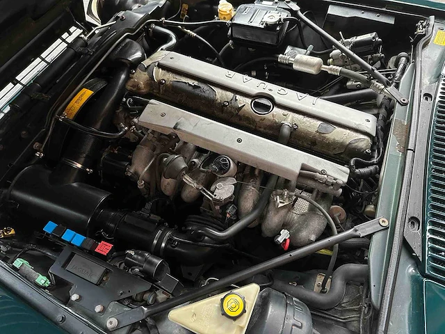 Jaguar xjs cabriolet 4.0 233pk 1995 - afbeelding 26 van  34