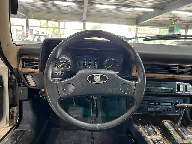 Jaguar xjs cabriolet 5.3 v12 265pk 1989 - afbeelding 16 van  36