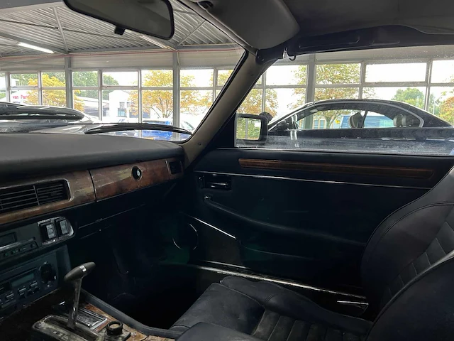 Jaguar xjs cabriolet 5.3 v12 265pk 1989 - afbeelding 25 van  36