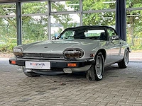 Jaguar xjs cabriolet 5.3 v12 265pk 1989 - afbeelding 1 van  36