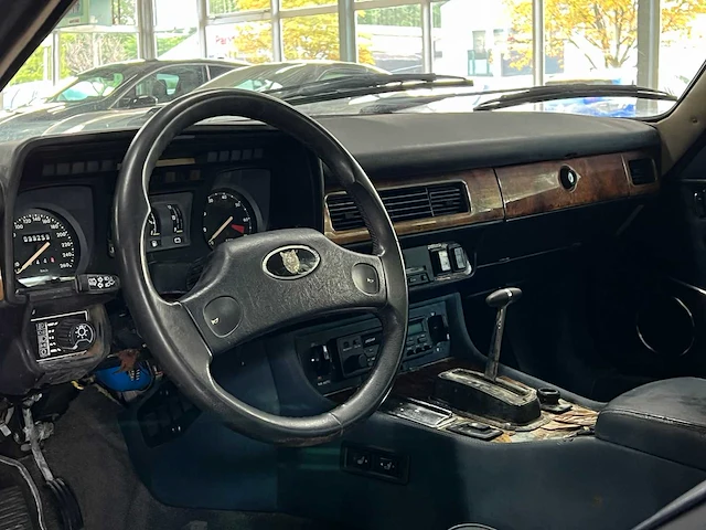 Jaguar xjs cabriolet 5.3 v12 265pk 1989 - afbeelding 15 van  36