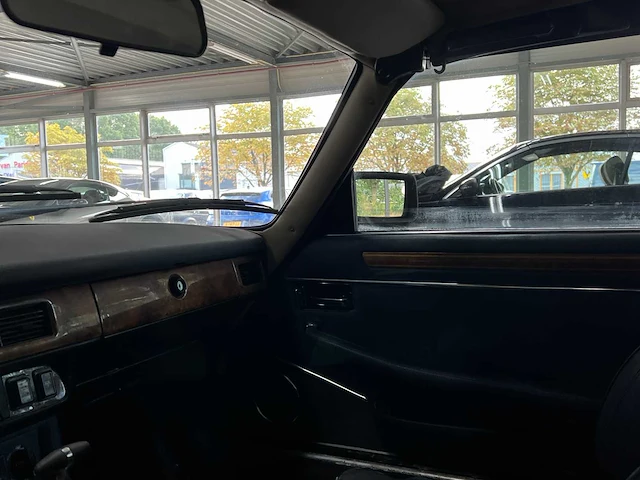 Jaguar xjs cabriolet 5.3 v12 265pk 1989 - afbeelding 17 van  36