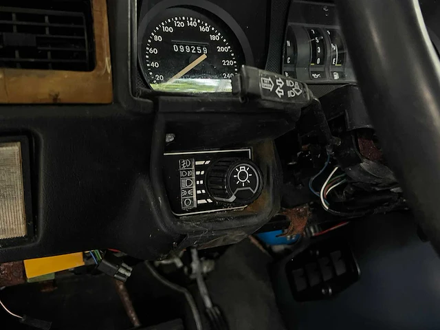 Jaguar xjs cabriolet 5.3 v12 265pk 1989 - afbeelding 18 van  36