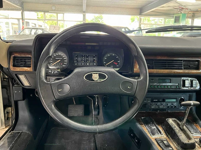 Jaguar xjs cabriolet 5.3 v12 265pk 1989 - afbeelding 19 van  36
