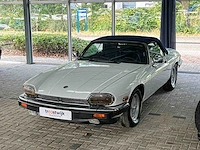 Jaguar xjs cabriolet 5.3 v12 265pk 1989 - afbeelding 31 van  36