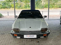 Jaguar xjs cabriolet 5.3 v12 265pk 1989 - afbeelding 33 van  36