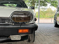 Jaguar xjs cabriolet 5.3 v12 265pk 1989 - afbeelding 34 van  36