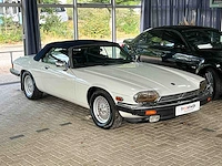 Jaguar xjs cabriolet 5.3 v12 265pk 1989 - afbeelding 36 van  36