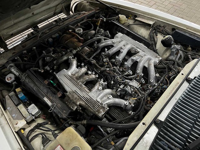 Jaguar xjs cabriolet 5.3 v12 265pk 1989 - afbeelding 10 van  36