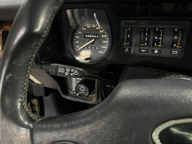 Jaguar xjs cabriolet 5.3 v12 265pk 1989 - afbeelding 20 van  36