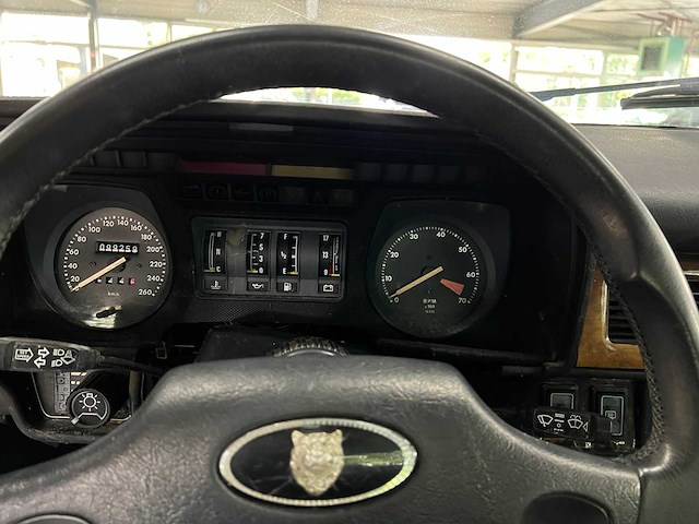 Jaguar xjs cabriolet 5.3 v12 265pk 1989 - afbeelding 22 van  36
