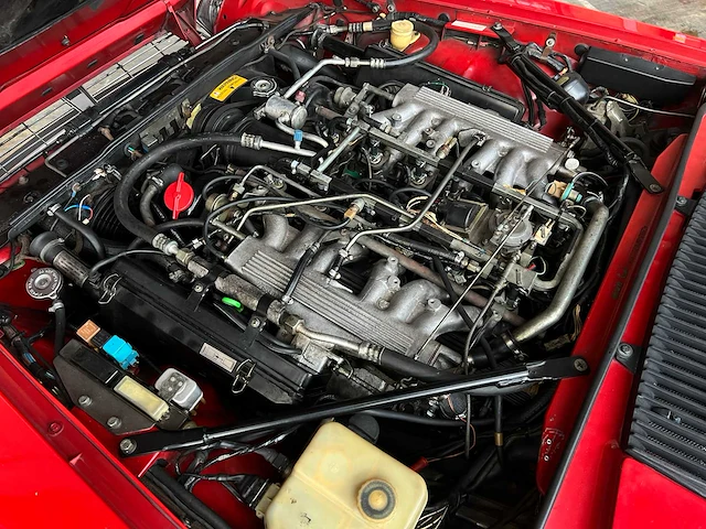 Jaguar xjs cabriolet 5.3 v12 265pk 1991 - afbeelding 30 van  38