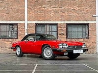 Jaguar xjs cabriolet 5.3 v12 265pk 1991 - afbeelding 36 van  38