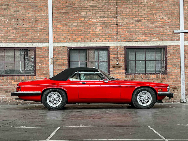 Jaguar xjs cabriolet 5.3 v12 265pk 1991 - afbeelding 3 van  38
