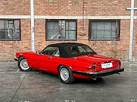 Jaguar xjs cabriolet 5.3 v12 265pk 1991 - afbeelding 10 van  38