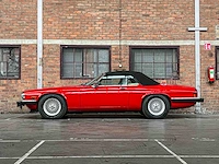 Jaguar xjs cabriolet 5.3 v12 265pk 1991 - afbeelding 11 van  38