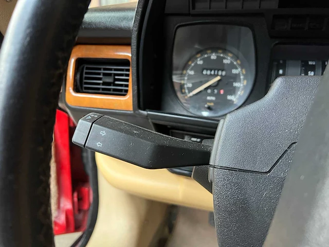 Jaguar xjs cabriolet 5.3 v12 265pk 1991 - afbeelding 18 van  38