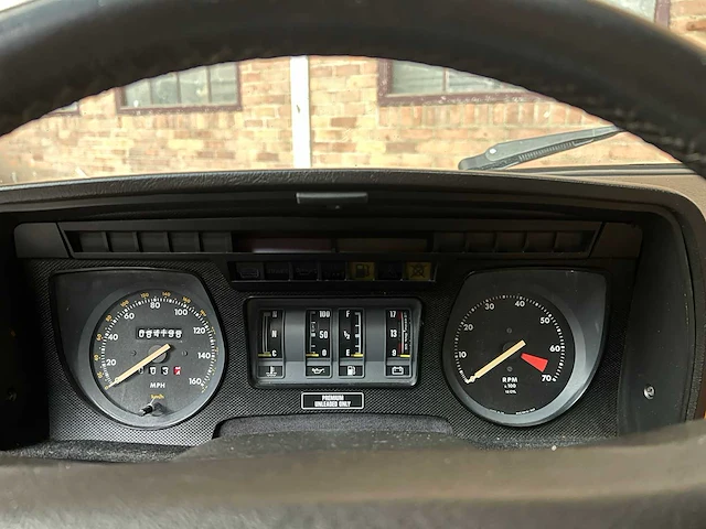 Jaguar xjs cabriolet 5.3 v12 265pk 1991 - afbeelding 20 van  38