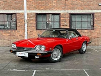 Jaguar xjs cabriolet 5.3 v12 265pk 1991 - afbeelding 12 van  38