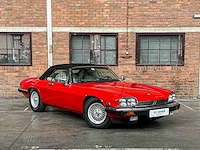 Jaguar xjs cabriolet 5.3 v12 265pk 1991 - afbeelding 37 van  38