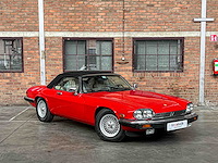 Jaguar xjs cabriolet 5.3 v12 265pk 1991 - afbeelding 2 van  38