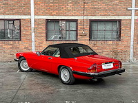 Jaguar xjs cabriolet 5.3 v12 265pk 1991 - afbeelding 10 van  38