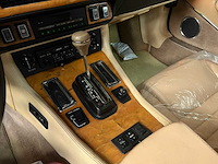 Jaguar xjs cabriolet 5.3 v12 265pk 1991 - afbeelding 21 van  38