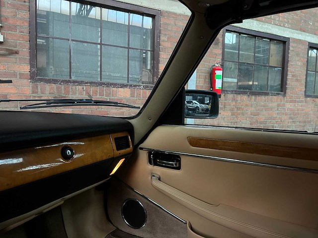 Jaguar xjs cabriolet 5.3 v12 265pk 1991 - afbeelding 24 van  38