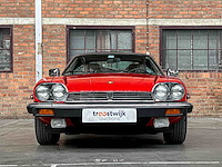 Jaguar xjs cabriolet 5.3 v12 265pk 1991 - afbeelding 34 van  38